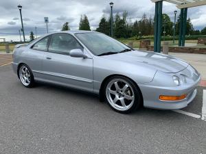 Acura Integra GS-R Coupe 2001 года 
